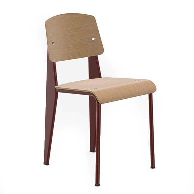 Стул Vitra Chaise Tout Bois | interior market