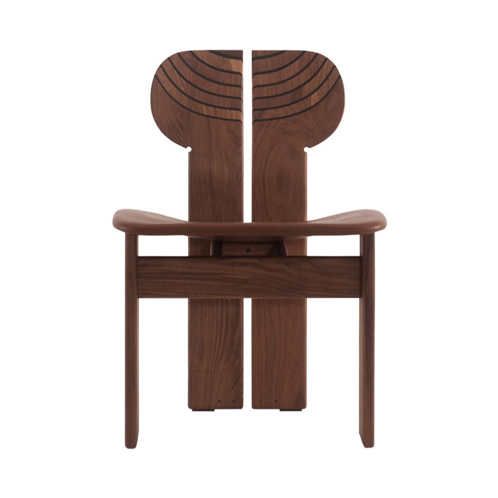 Обеденный стул Tacchini AFRICA | interior market