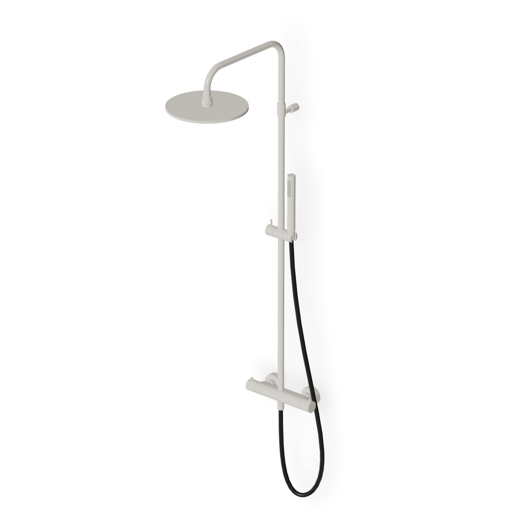 Душевая система Zucchetti PAN S | interior market