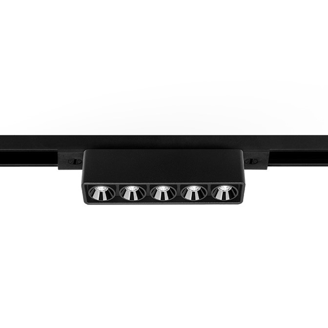 Технический свет Arkos Light Black Foster Micro 24V Surface 5 | interior market