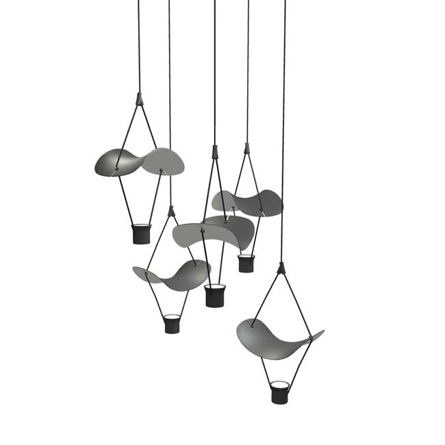 Потолочный светильник  Masiero Vollee | interior market