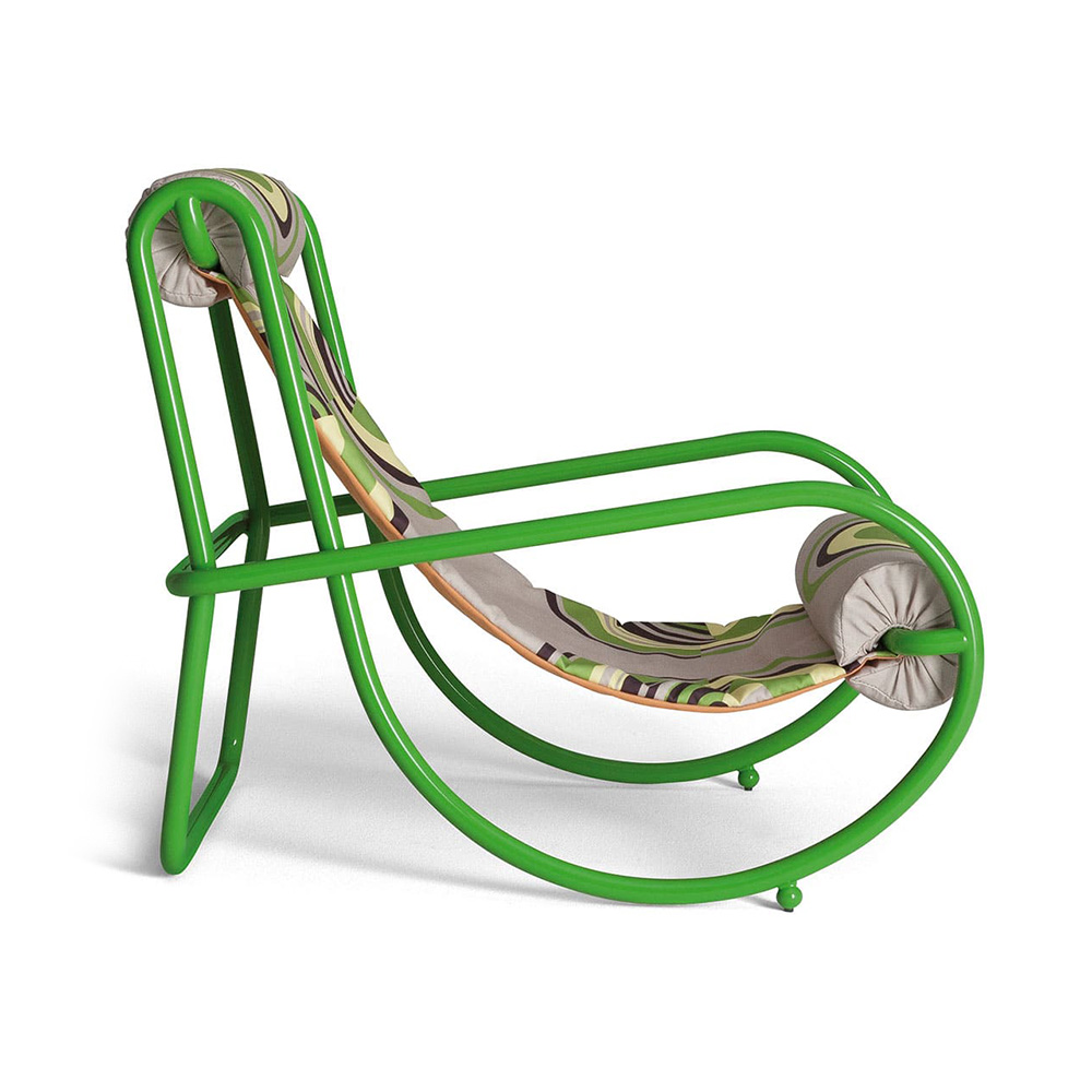 Кресло Exteta Locus Solus Armchair 1964 | interior market