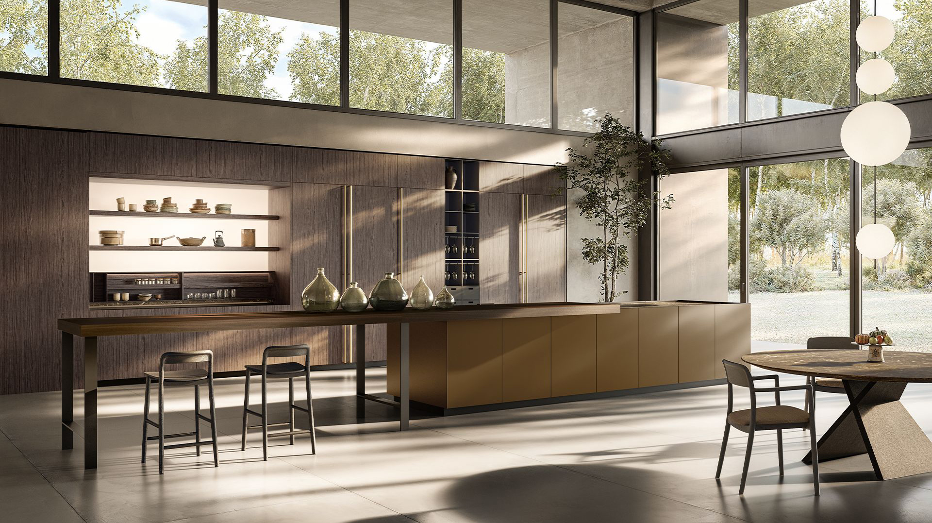 Кухня Boffi K21 | interior market