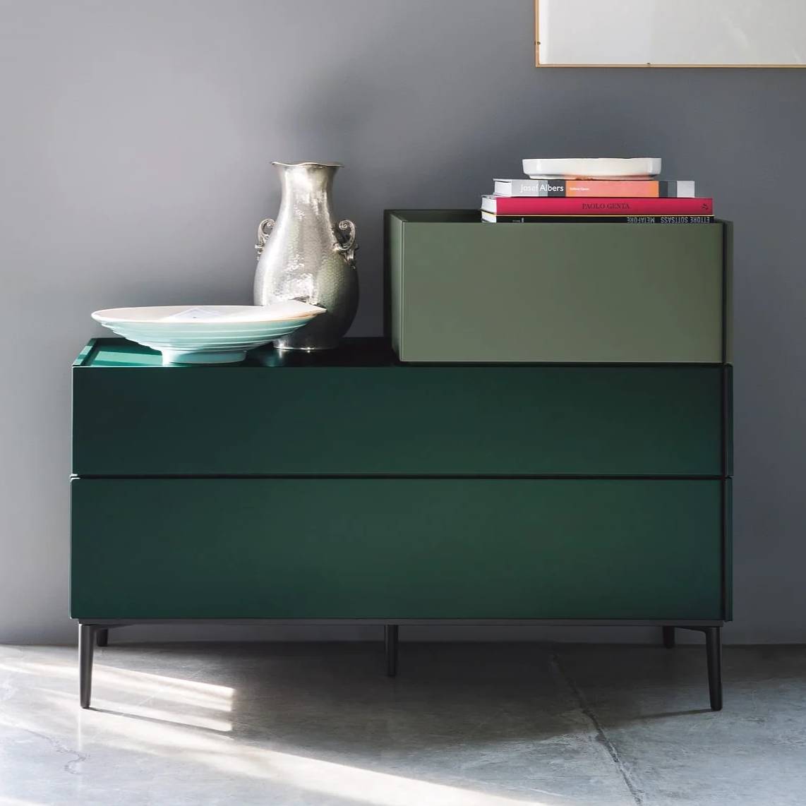 Комод модульный NOVAMOBILI Giro-Giro | interior market