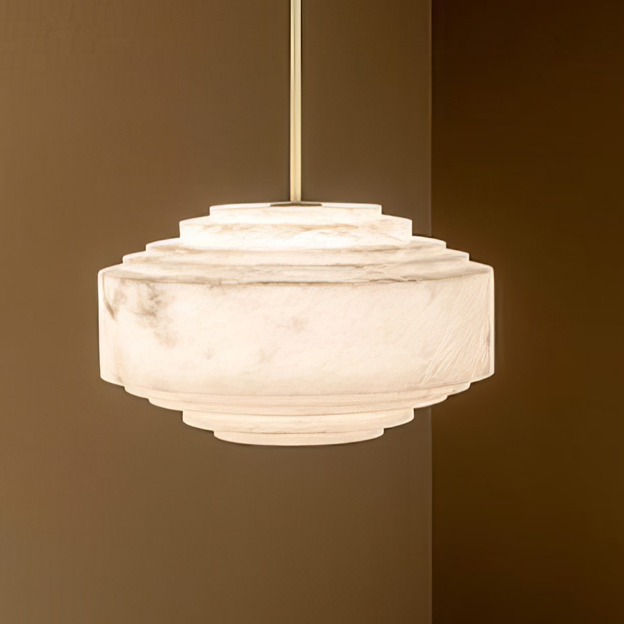 Потолочный светильник  United Alabaster CADAQUES | interior market