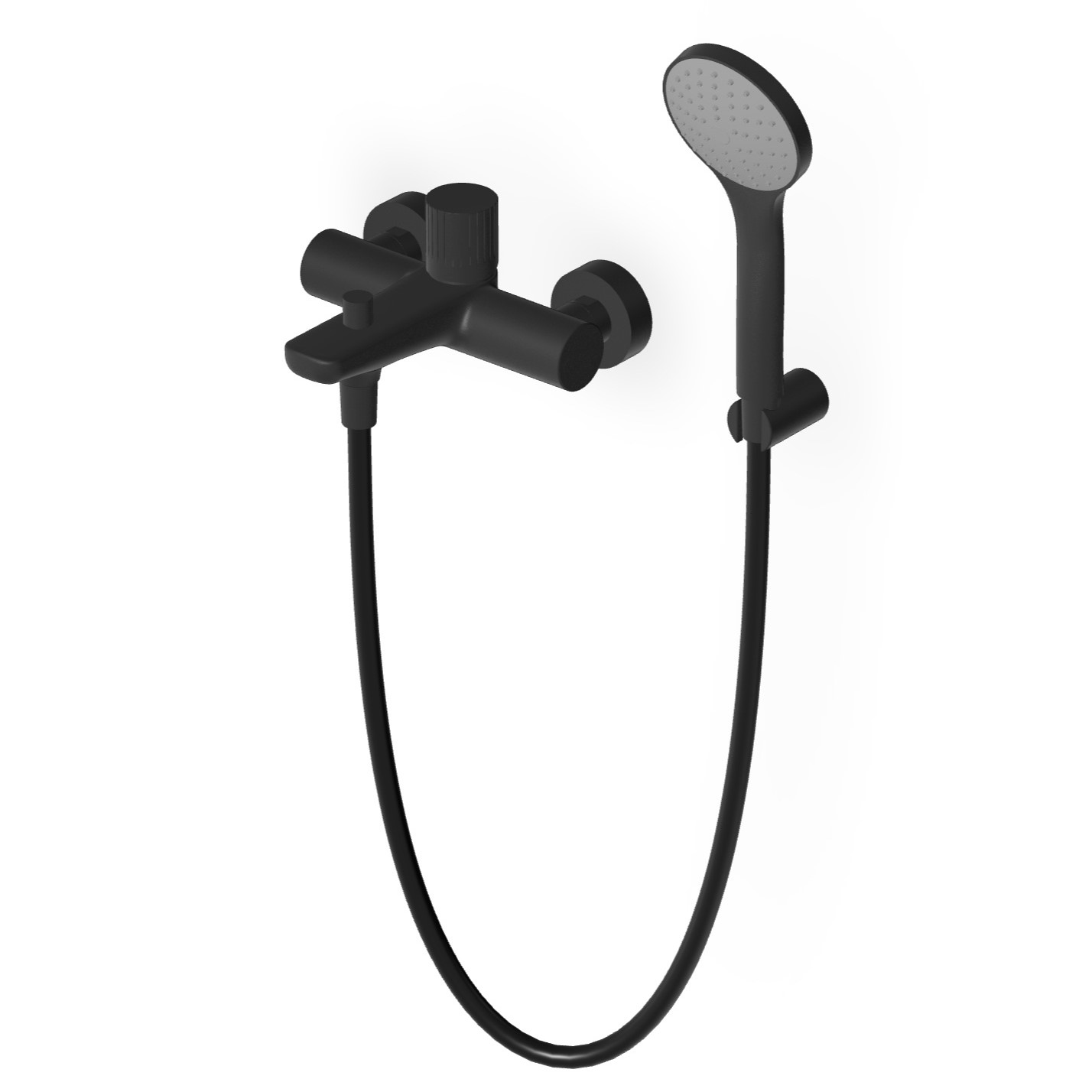 Смеситель для ванны Zucchetti TODD | interior market