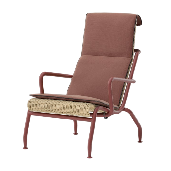 Кресло Kettal Eolias | interior market