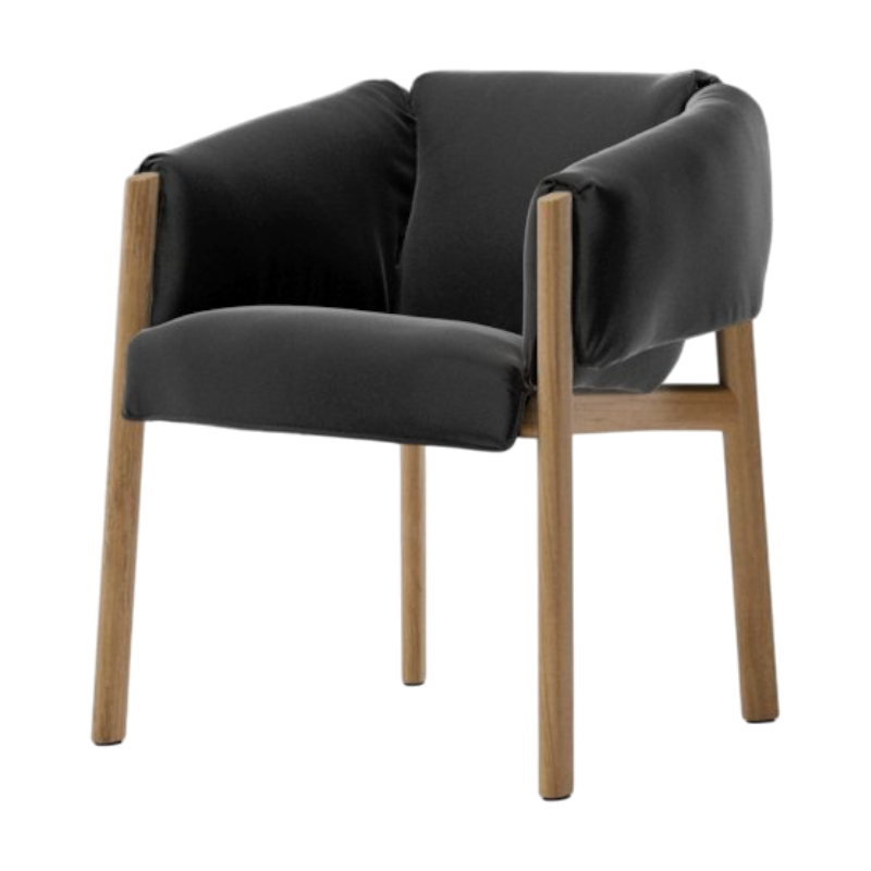 Обеденный стул Kettal Plumon | interior market