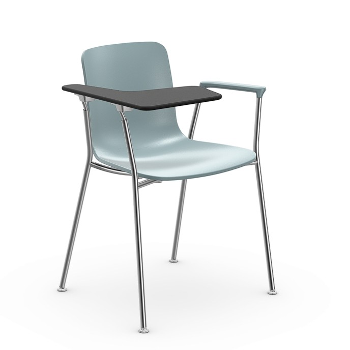 Стул Vitra HAL Tube Writing Tablet | interior market