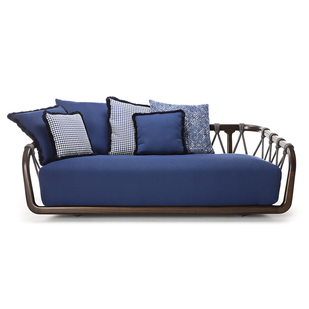 Диван с подлокотниками Exteta SUNSET | interior market