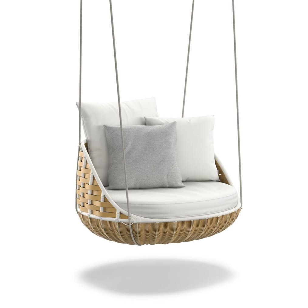 Кресло для улицы Dedon SWINGREST | interior market