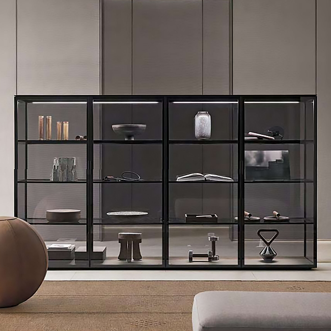 Витрина Rimadesio Alambra | interior market
