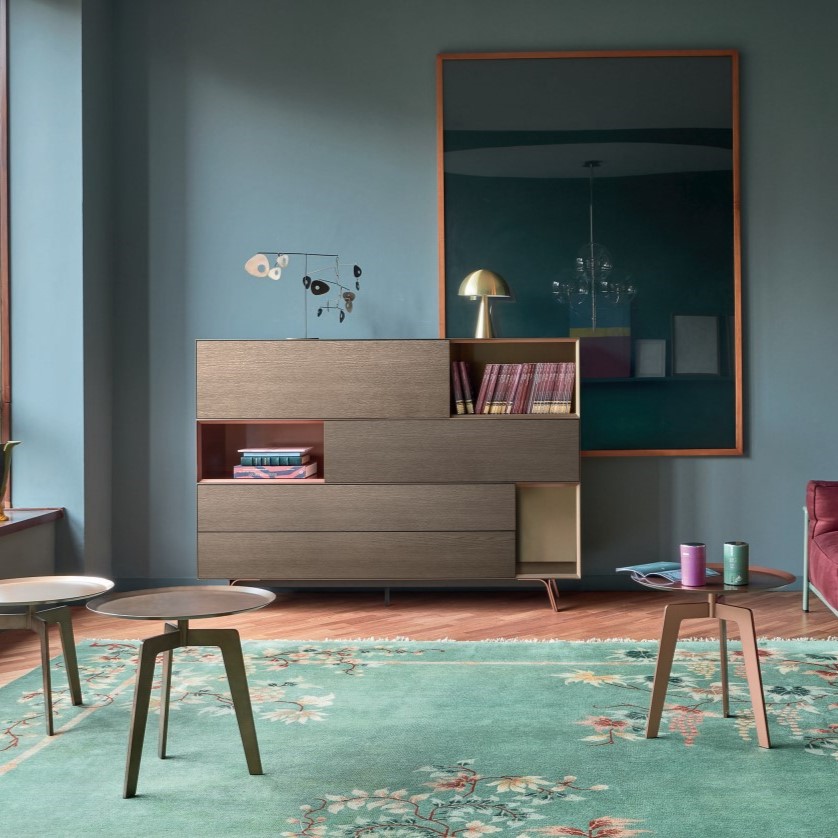 Комод Sangiacomo Domino IN | interior market Комод Sangiacomo Domino IN | interior market