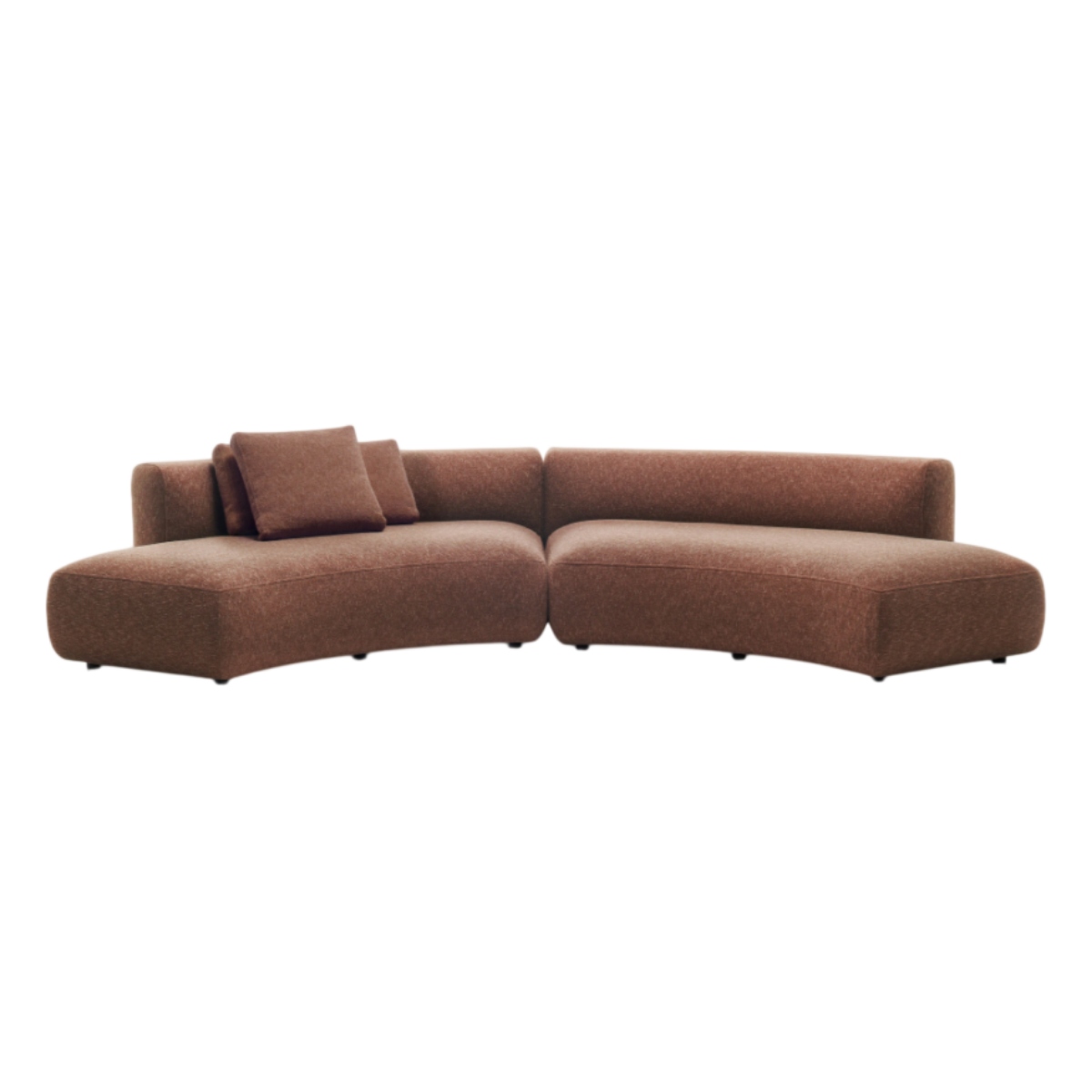 Модульный диван MDF Italia Cosy Curve | interior market