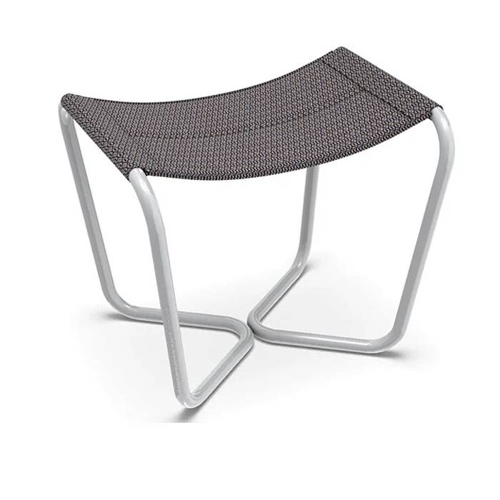 Пуф для улицы Ethimo Sling | interior market Пуф для улицы Ethimo Sling | interior market