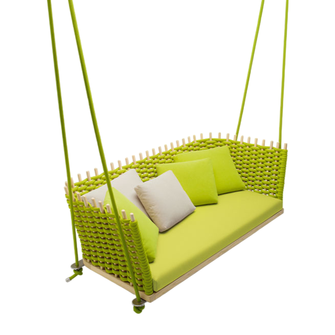 Подвесной диван Wabi Paola lenti | interior market