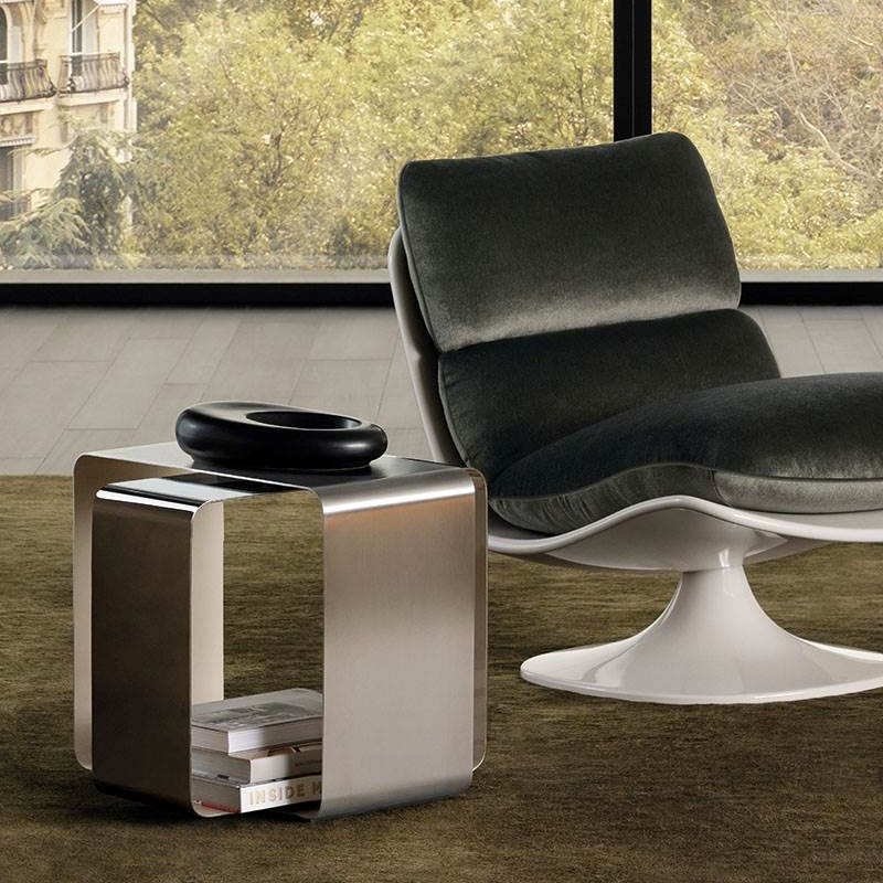 Журнальный столик Minotti Nastro | interior market