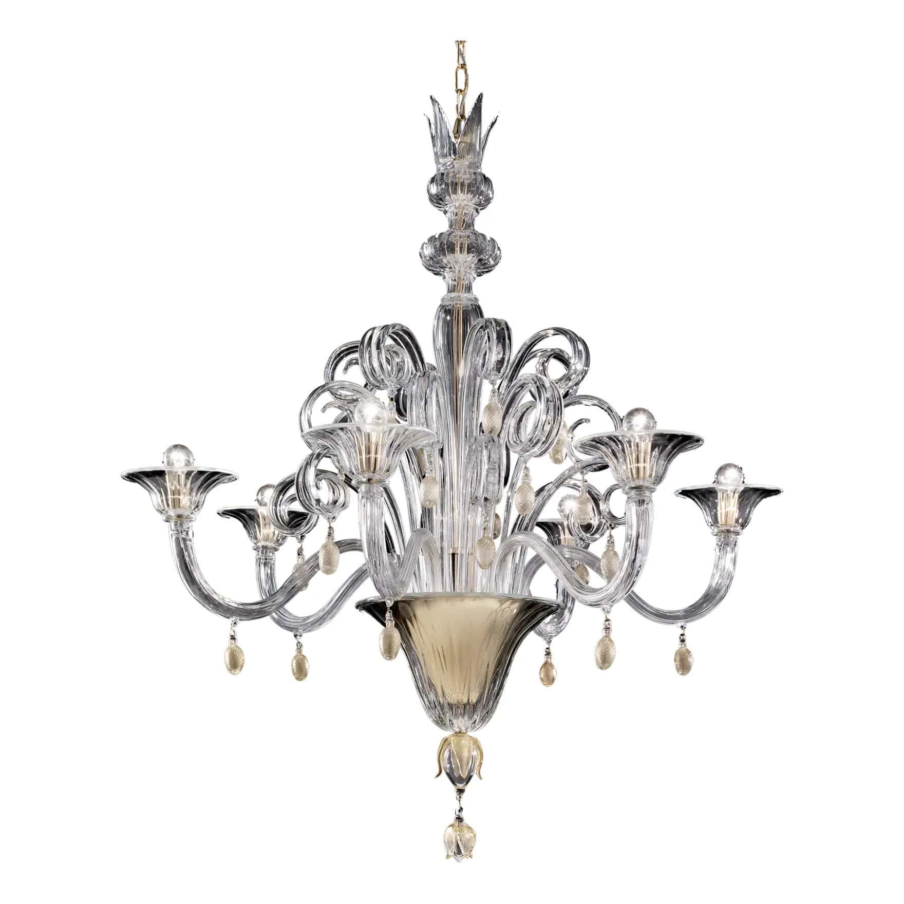 Потолочный светильник Venini Vittoriale | interior market