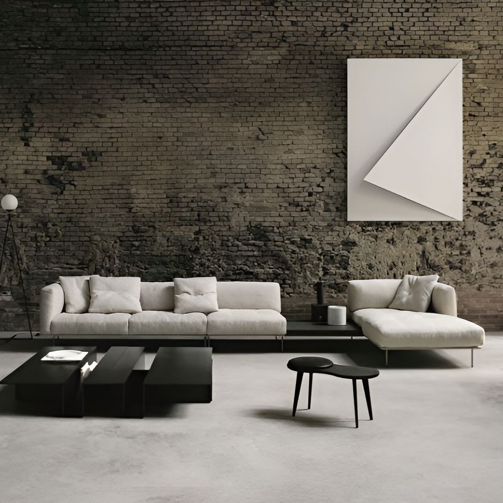 Модульный диван Living Divani Rod System | interior market