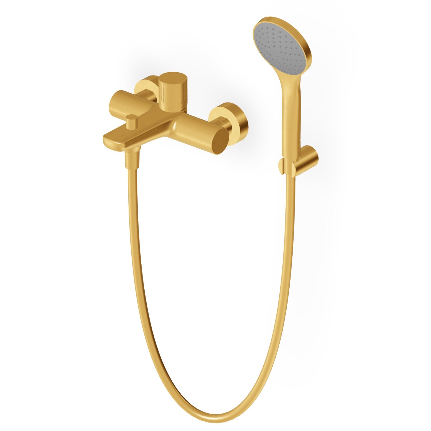 Смеситель для ванны Zucchetti TODD | interior market