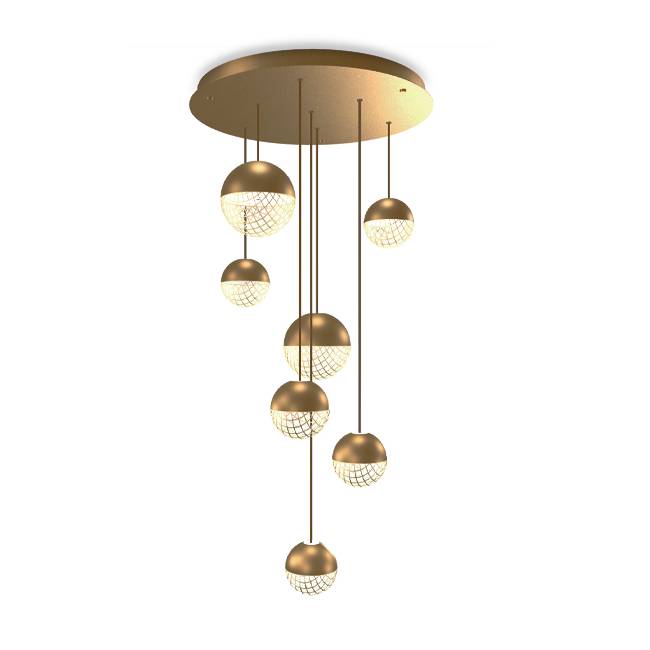 Потолочный светильник  Masiero Iglu | interior market