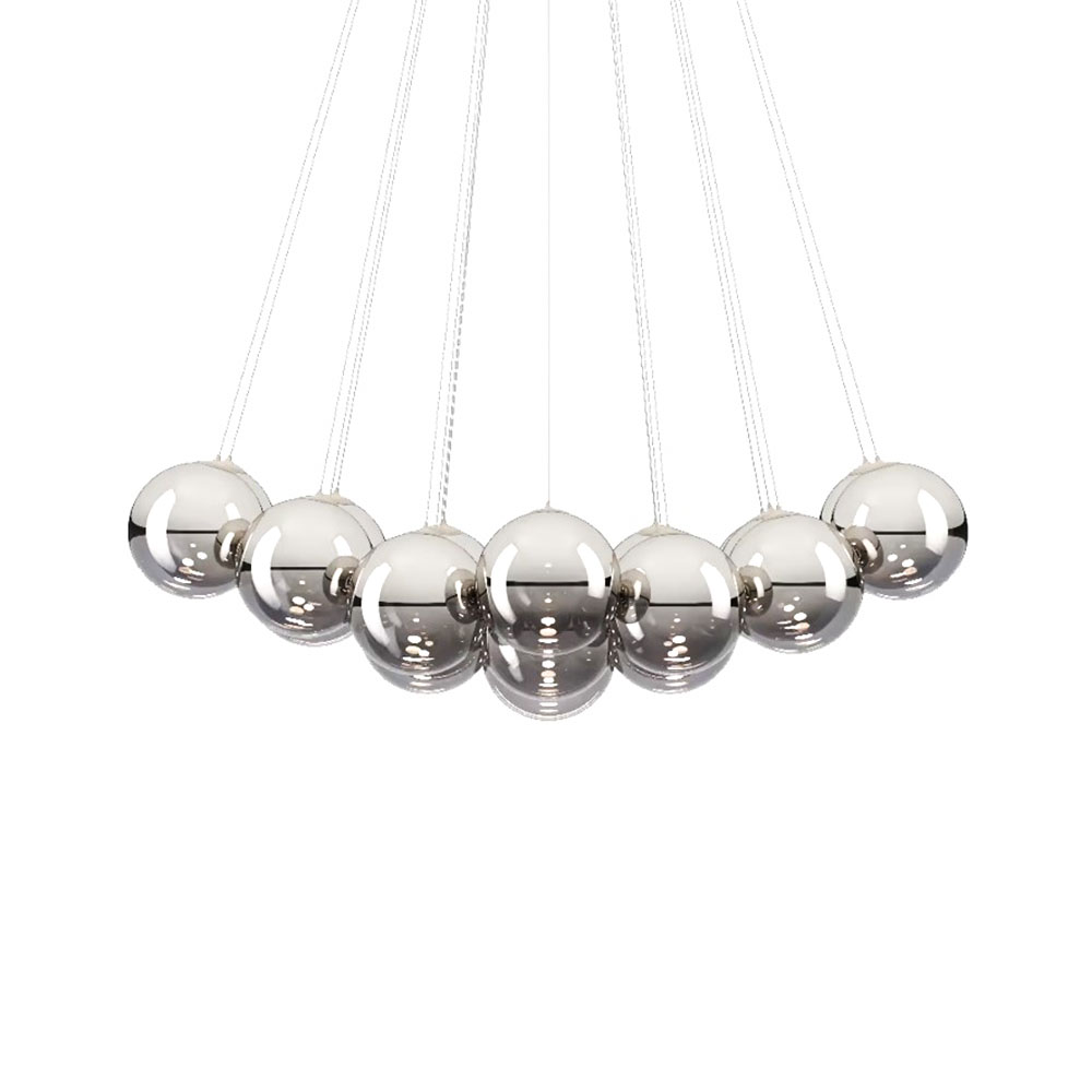 Потолочный светильник  Lodes (Studio Italia Design) Random Cloud | interior market