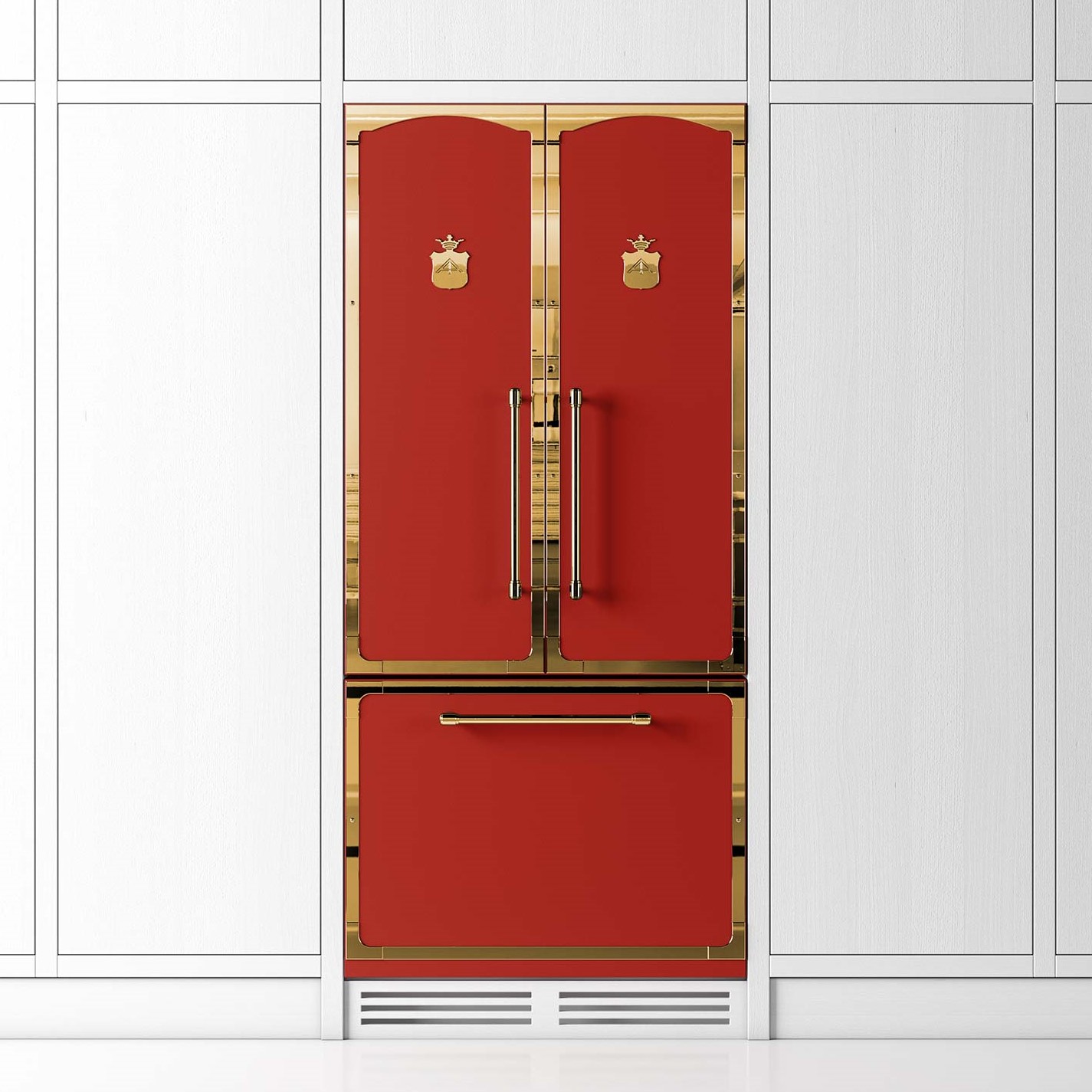 Холодильник-морозильник Gullo Professional | interior market