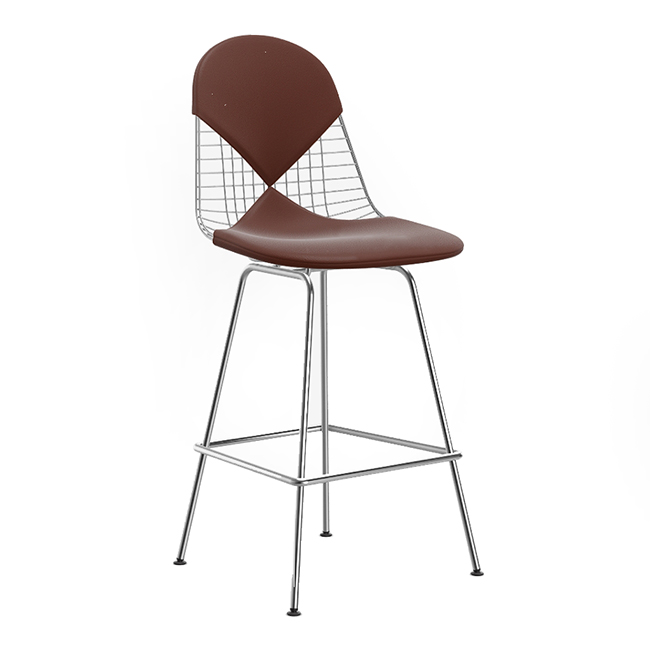 Барный стул Vitra Wire Stool Medium | interior market