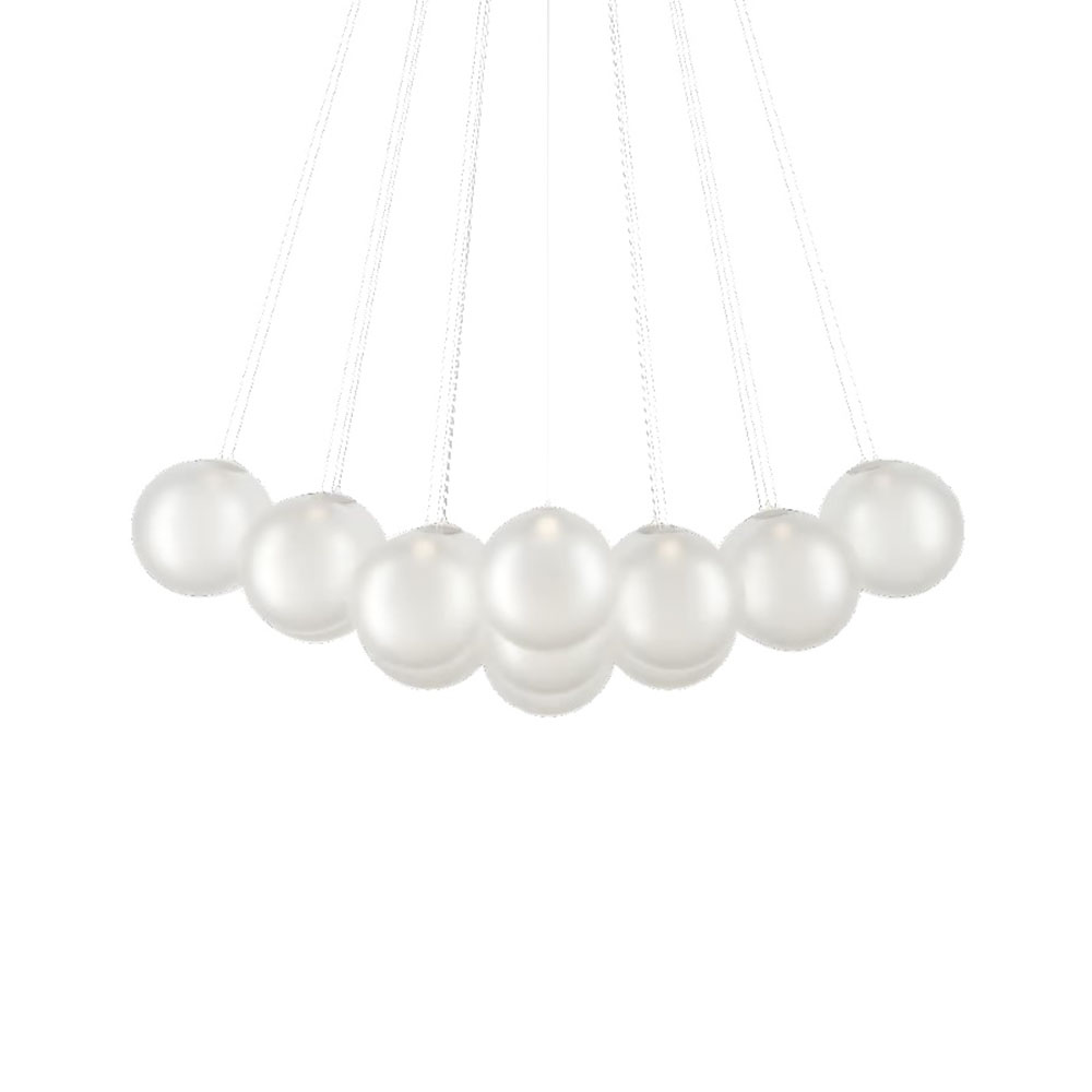 Потолочный светильник  Lodes (Studio Italia Design) Random Cloud | interior market