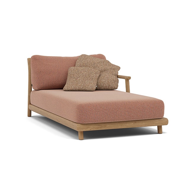 Шезлонг для улицы Manutti Muyu | interior market