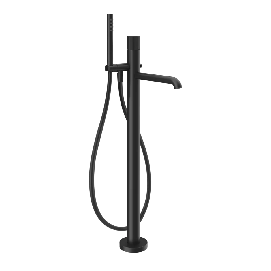 Смеситель для ванны Gessi HABITO RIGATO | interior market