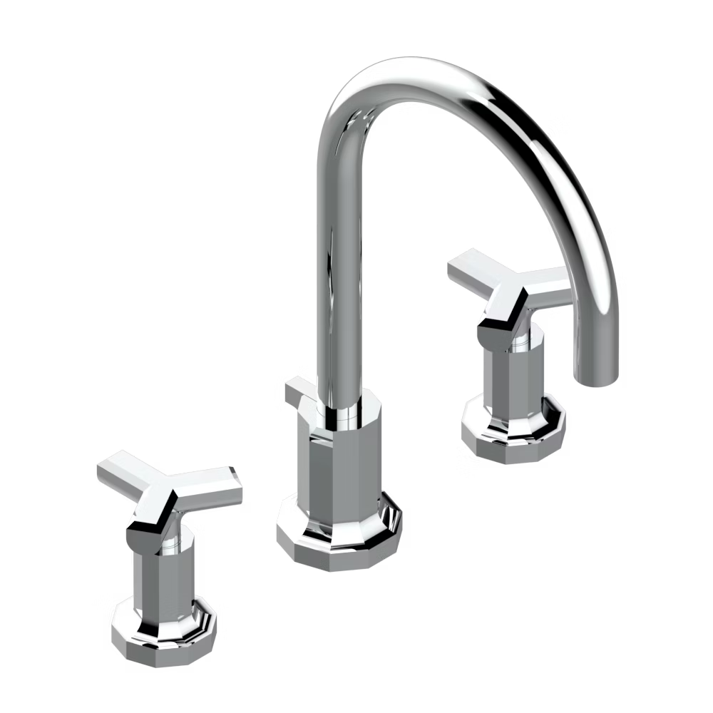 Смеситель для раковины THG Les Ondes | interior market