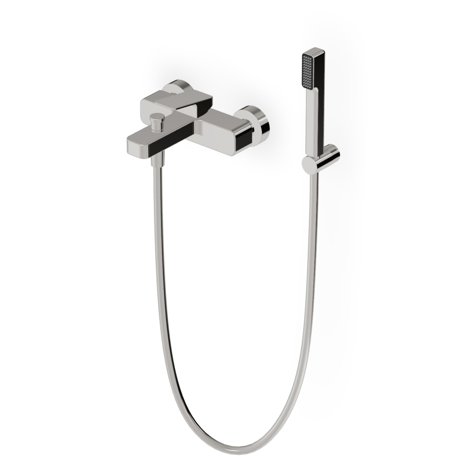 Смеситель для ванны Zucchetti  | interior market