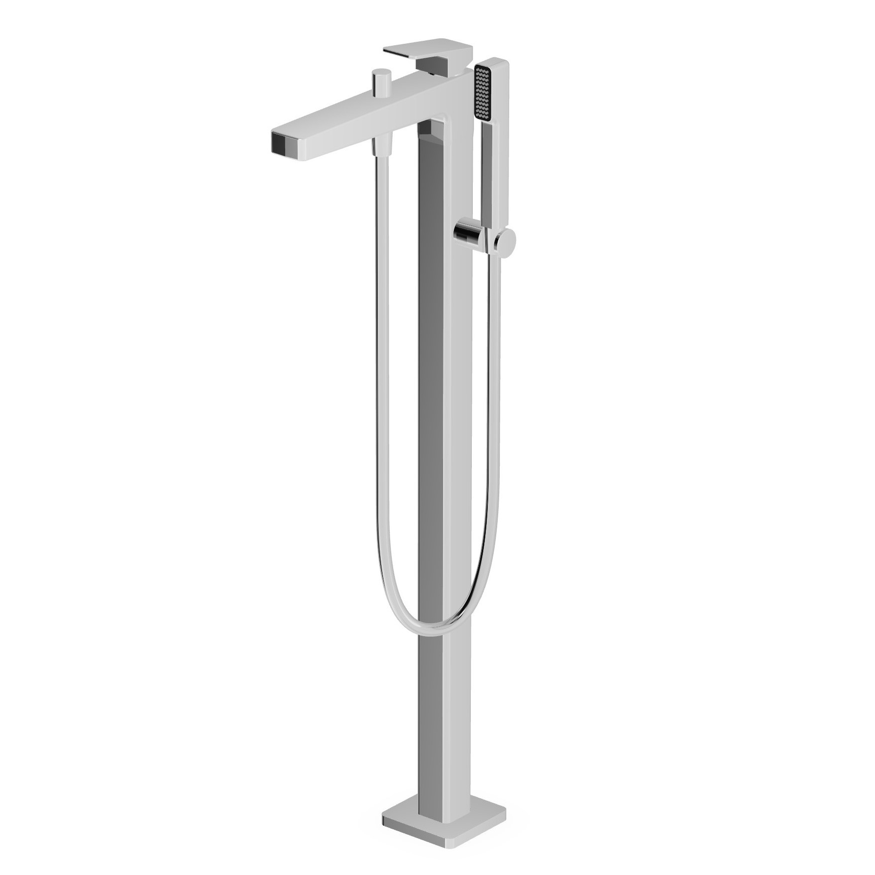 Напольный смеситель Zucchetti  | interior market