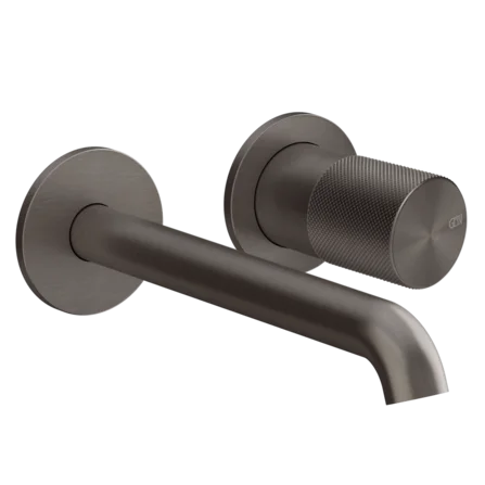 Смеситель для раковины Gessi HABITO DIAMANTATO | interior market