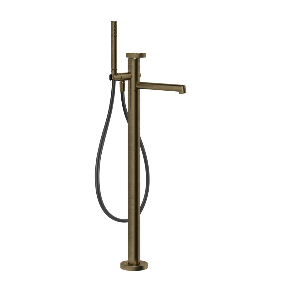Смеситель для ванны Gessi ANELLO | interior market Смеситель для ванны Gessi ANELLO | interior market