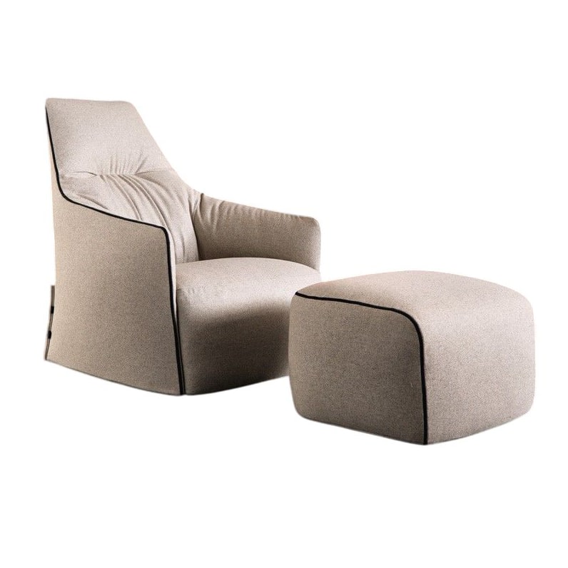 Кресло Poliform Santa Monica Lounge | interior market
