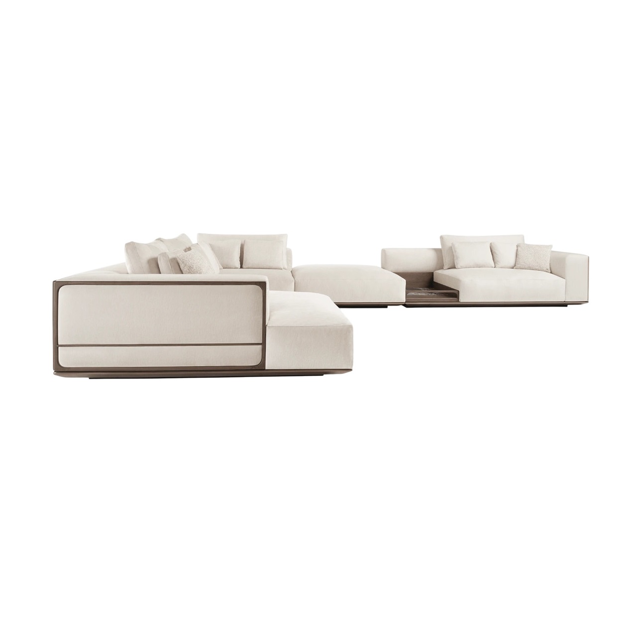 Модульный диван Visionnaire By Ipe Cavalli Boyd | interior market