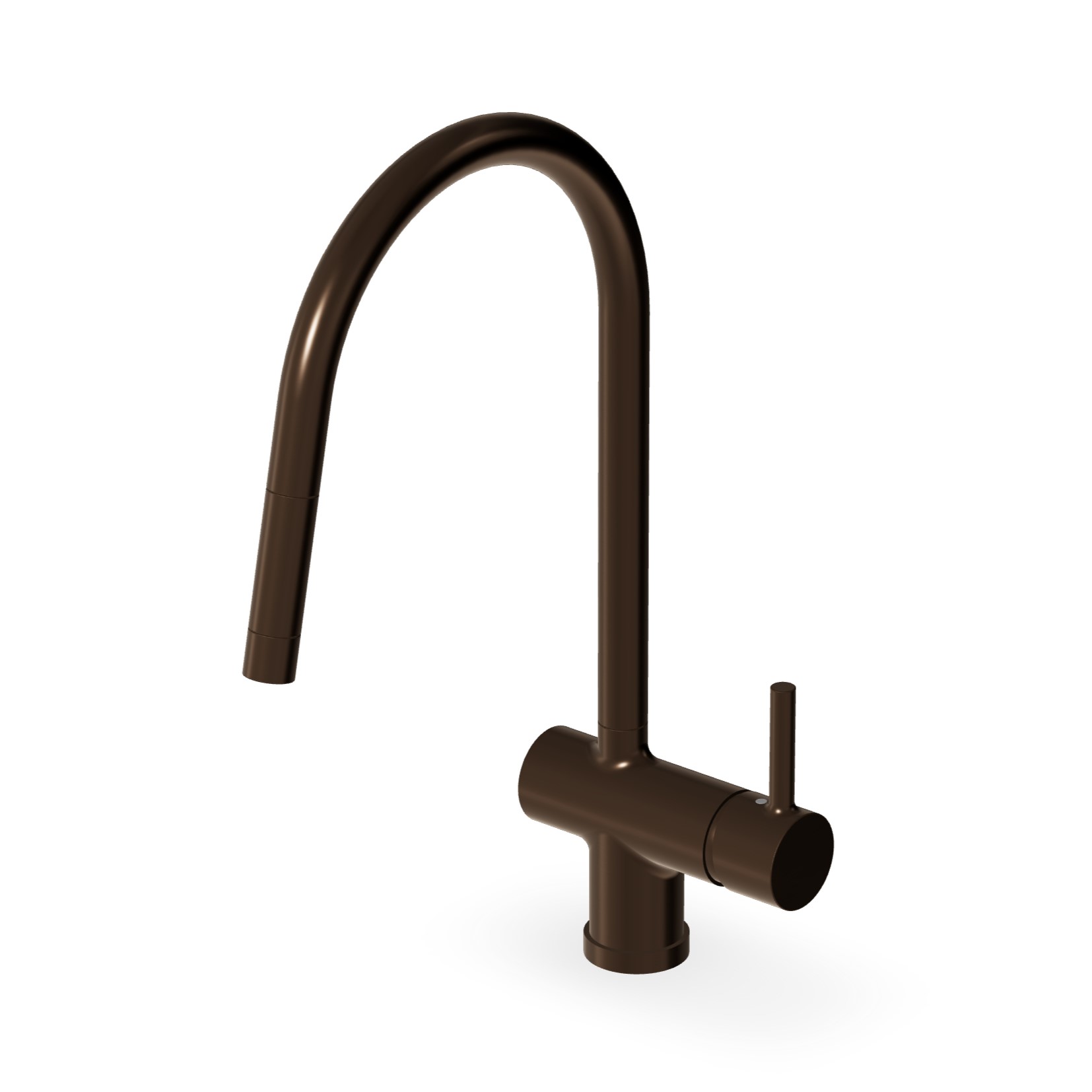 Смеситель для раковины Zucchetti PAN S | interior market