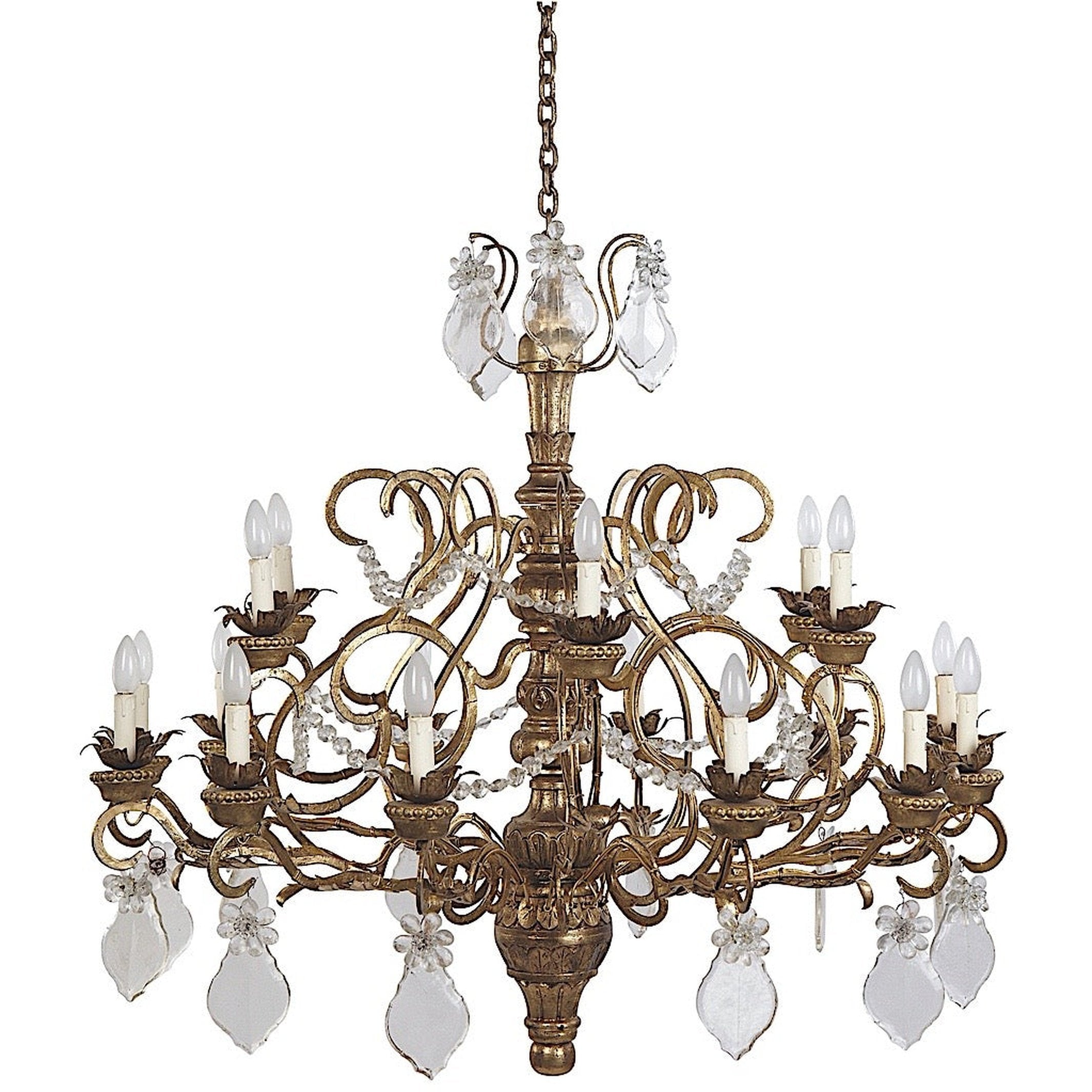 Потолочный светильник  Mis En Demeure LOUIS | interior market