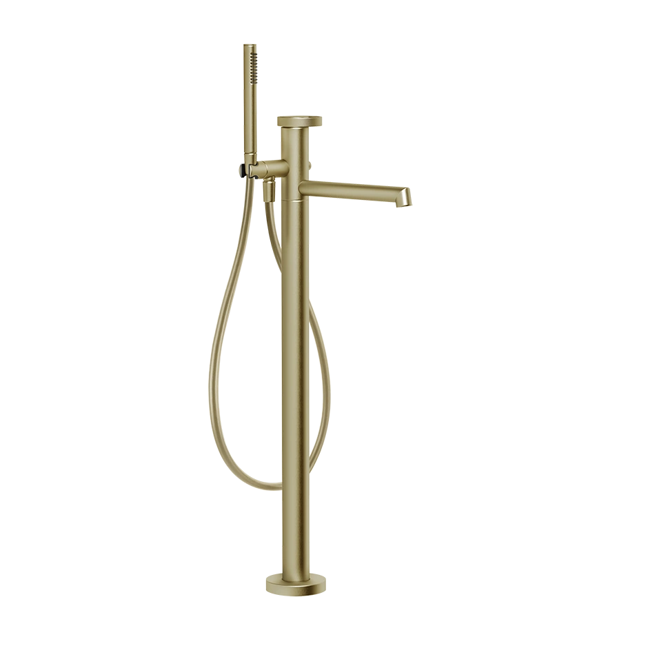 Смеситель для ванны Gessi ANELLO | interior market Смеситель для ванны Gessi ANELLO | interior market