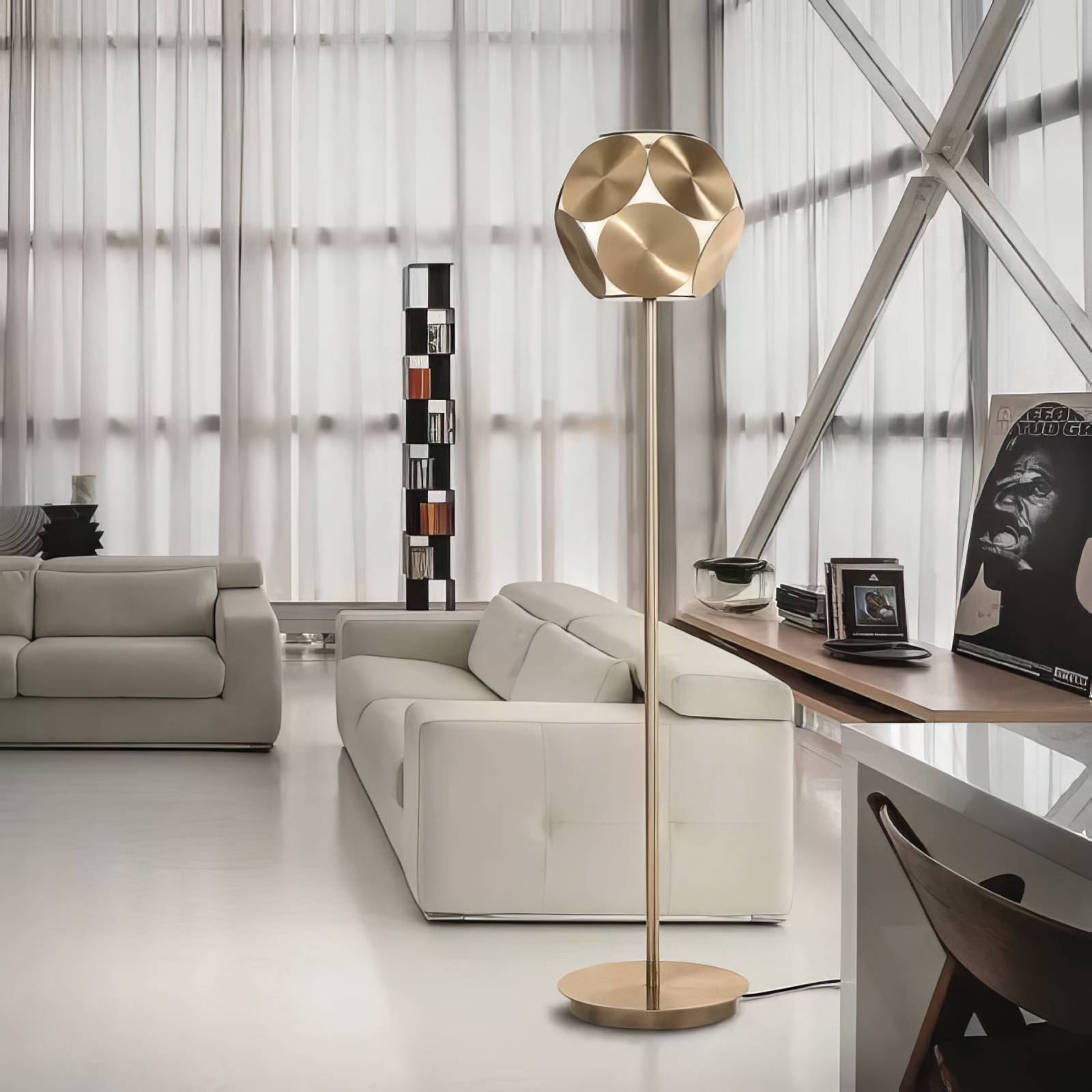 Торшер  Masiero TIMEO | interior market