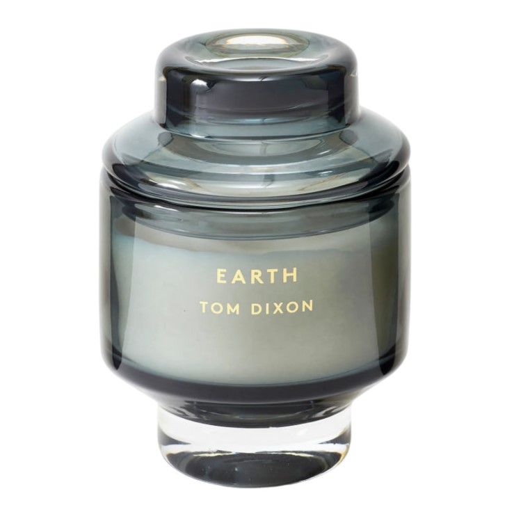 Аромат для дома Tom Dixon Earth Medium Candle | interior market