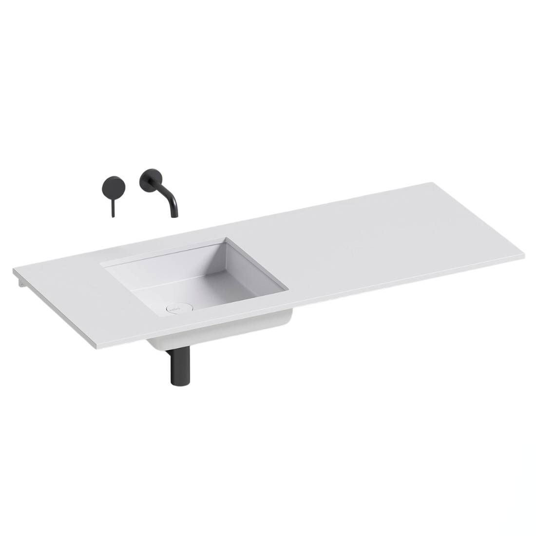 Раковина встраиваемая SALINI MAREA 07 | interior market