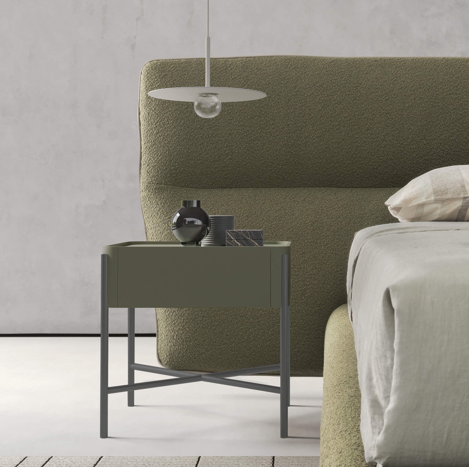 Прикроватная тумба Presotto DOLLY | interior market