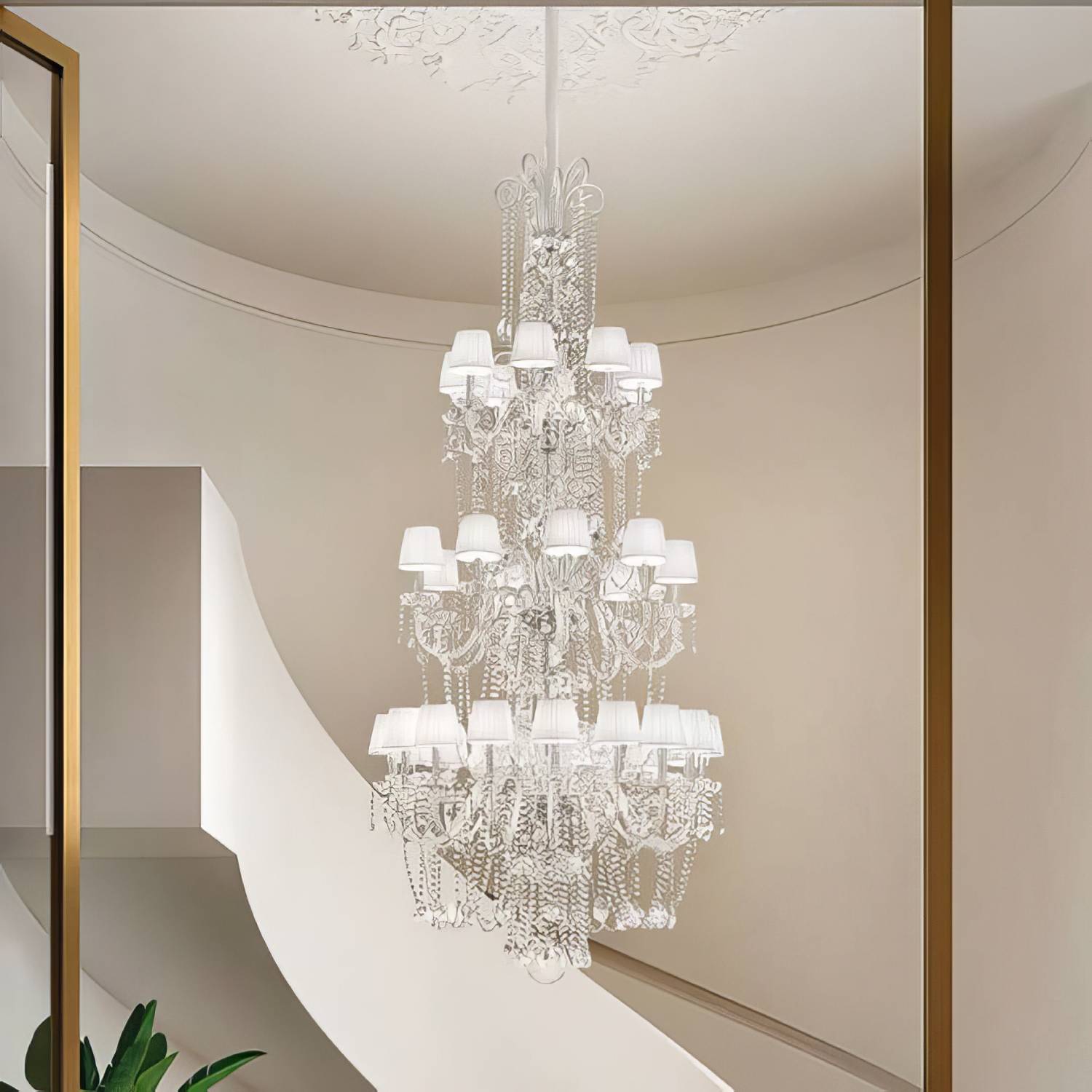 Потолочный светильник  Masiero DIAMOND | interior market