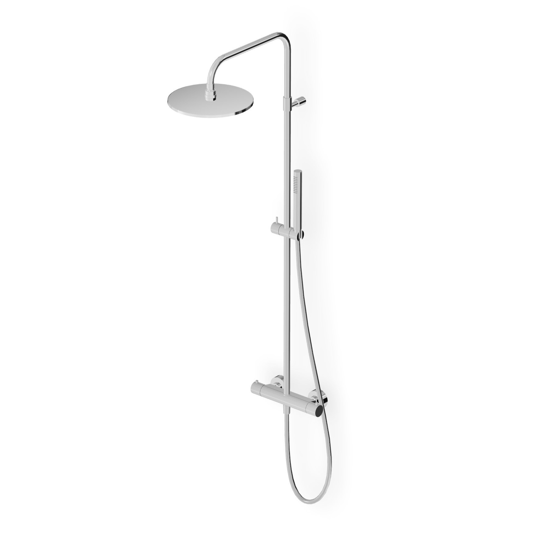 Душевая система Zucchetti PAN S | interior market