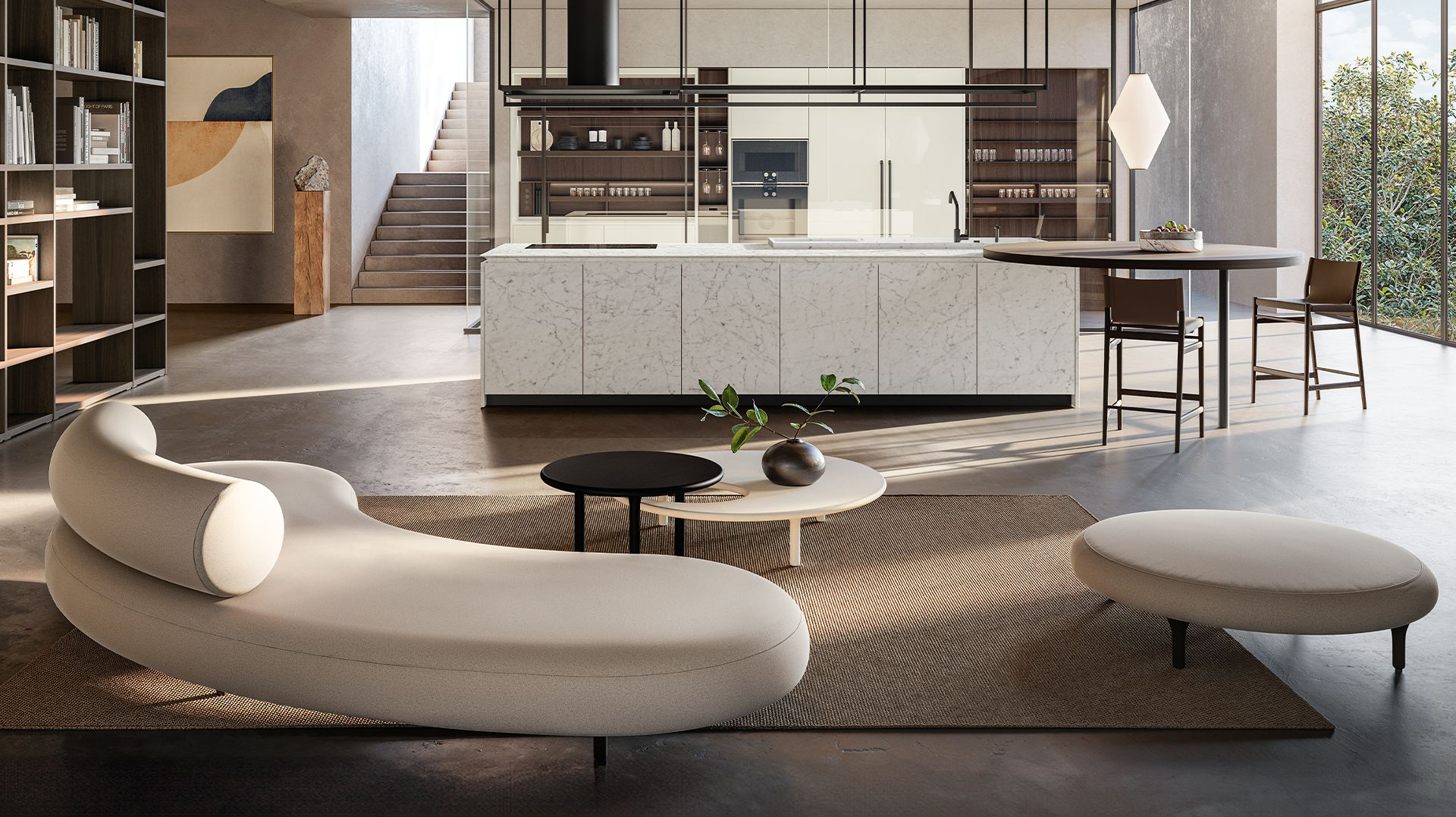 Кухня Boffi APR60 | interior market