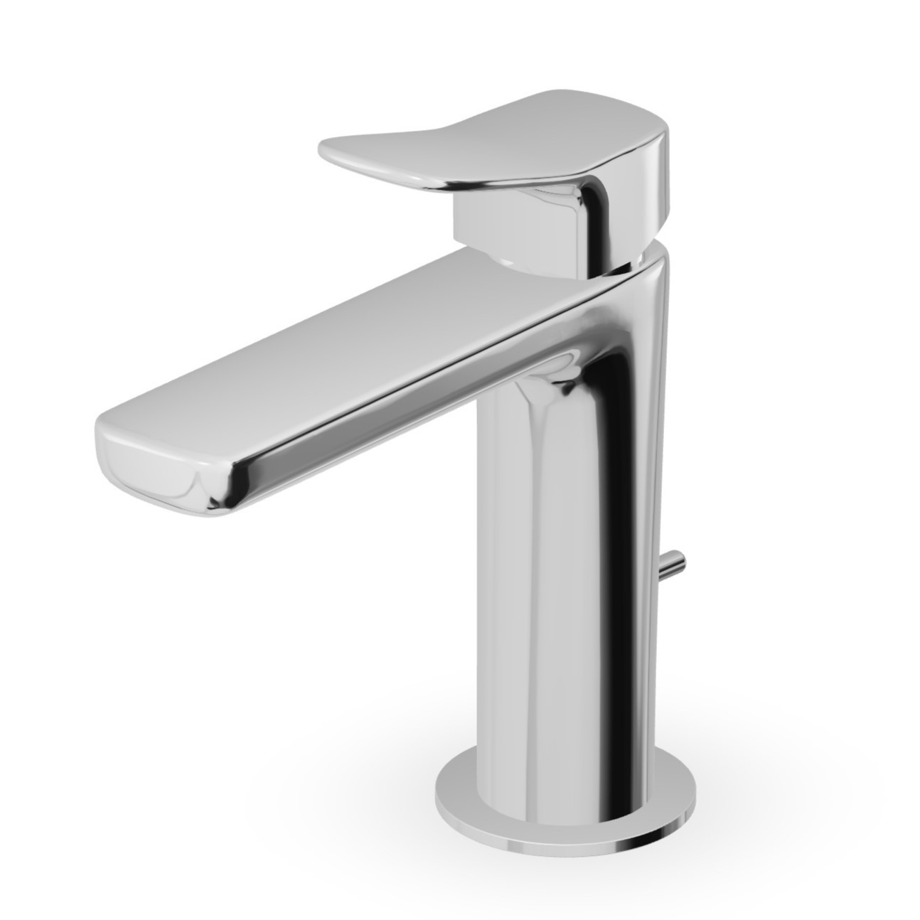 Смеситель для раковины Zucchetti  | interior market