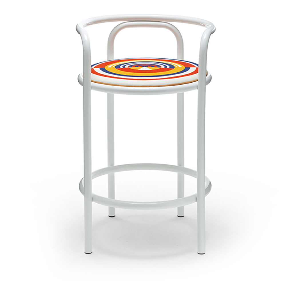 Барный стул Exteta Locus Solus Stool 1964 | interior market